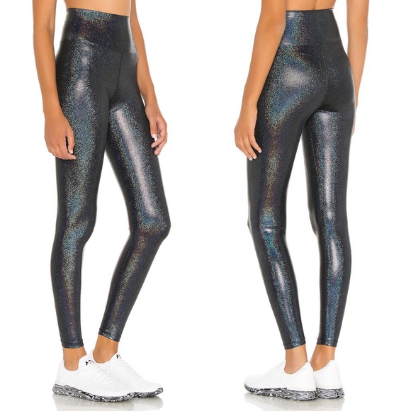 Beach Riot Pants - Beach Riot NWT | Hologram Leggings.